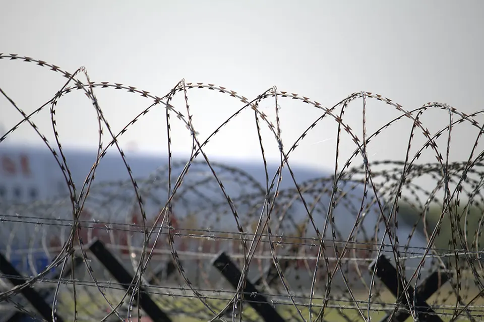 Діаметри Єгози для різних типів огорож